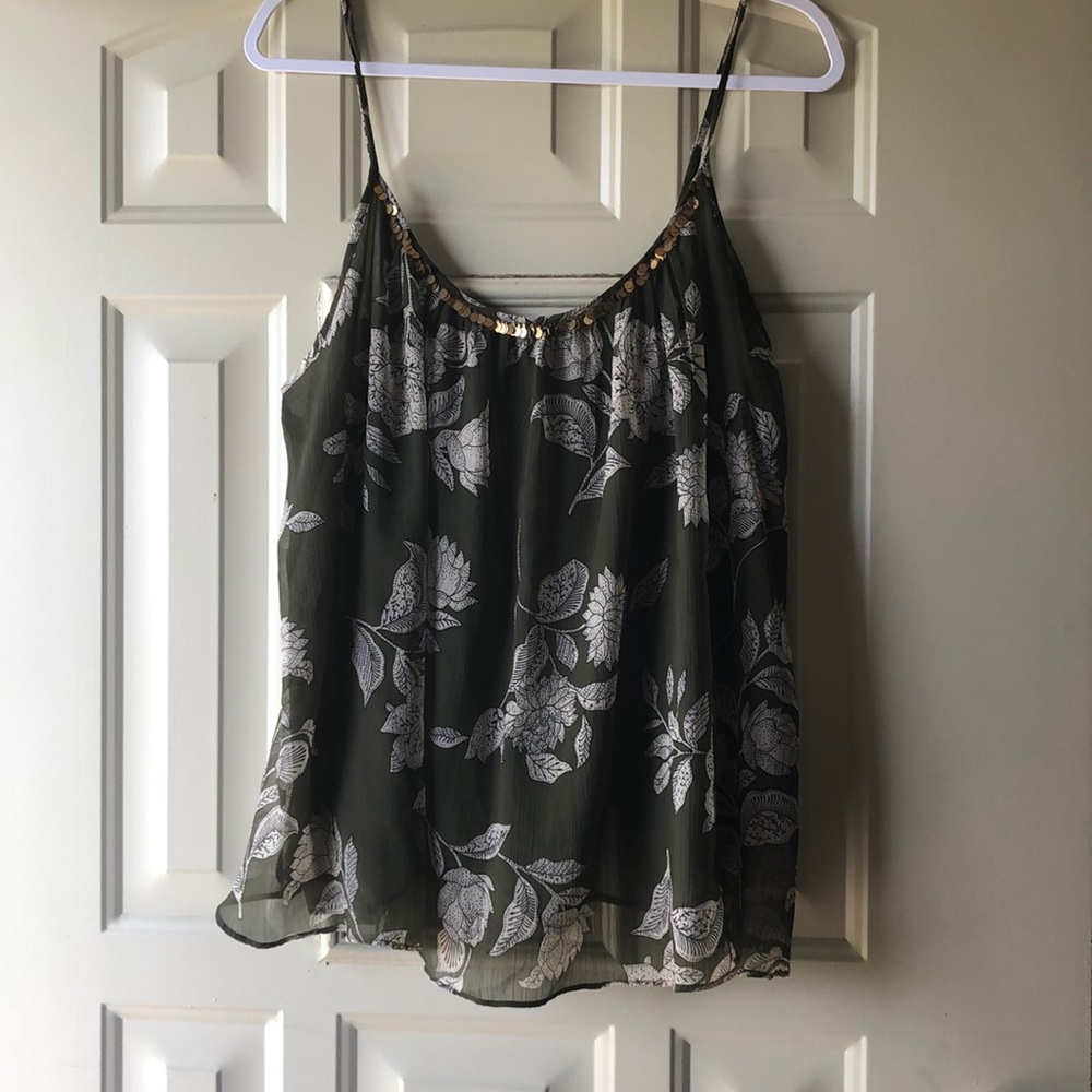 Sleeveless Top